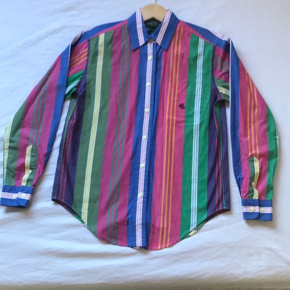 Ralph Lauren Tops - Ralph Lauren Button down shirt